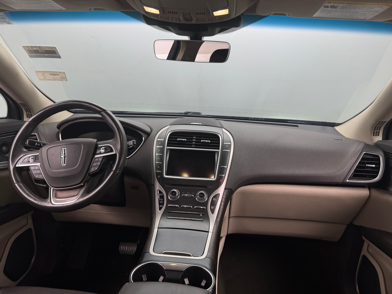 Thumbnail: 2020 Lincoln Nautilus - 2