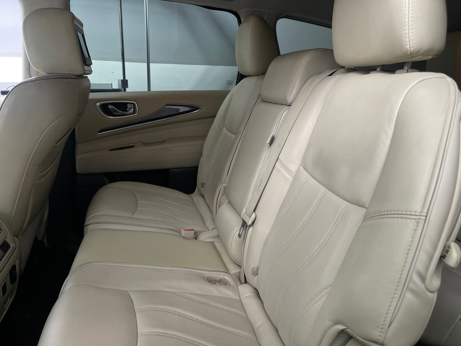 Thumbnail: 2016 INFINITI QX60 - 5