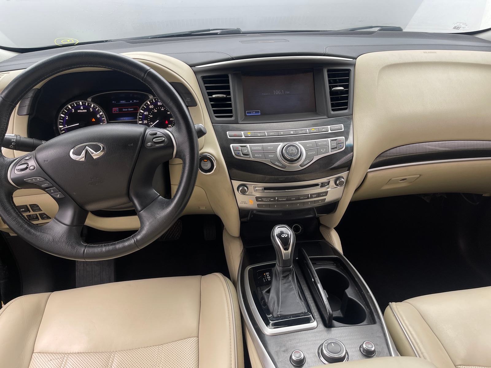 Thumbnail: 2016 INFINITI QX60 - 2