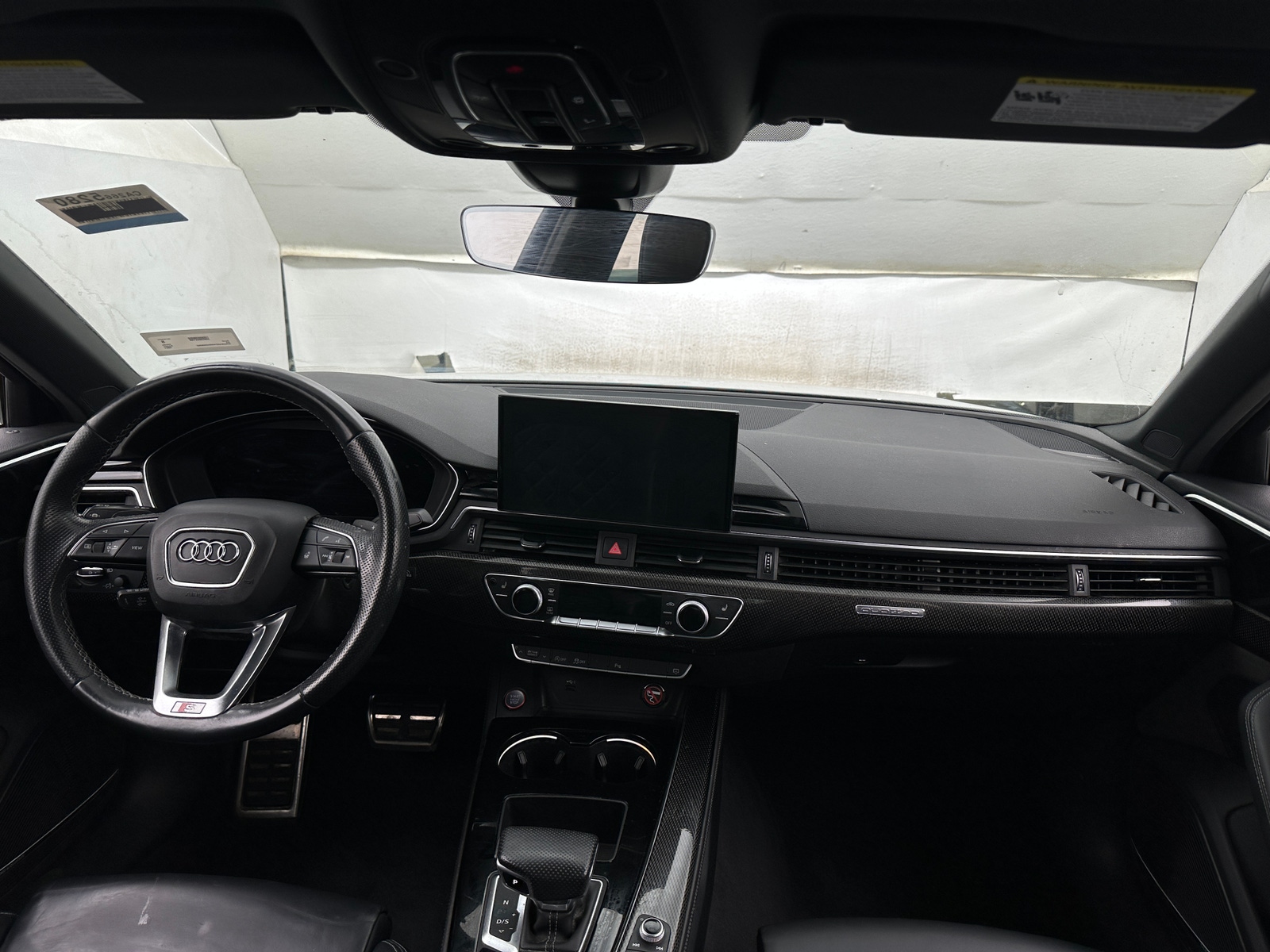 Thumbnail: 2021 Audi S4 - 2