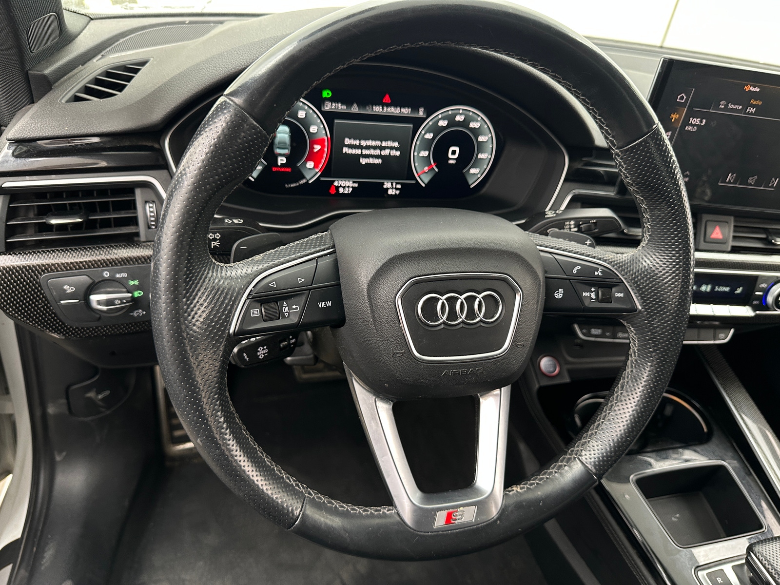 Thumbnail: 2021 Audi S4 - 4