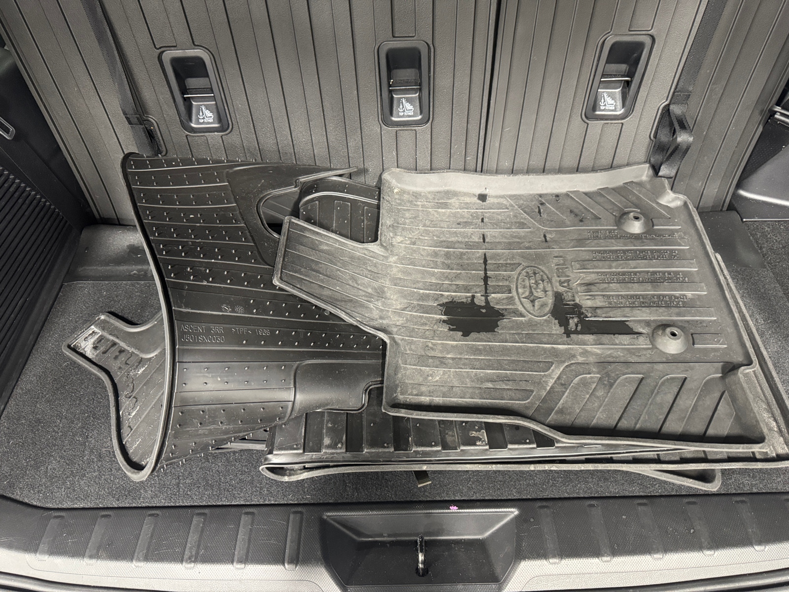 Thumbnail: 2022 Subaru Ascent - 6