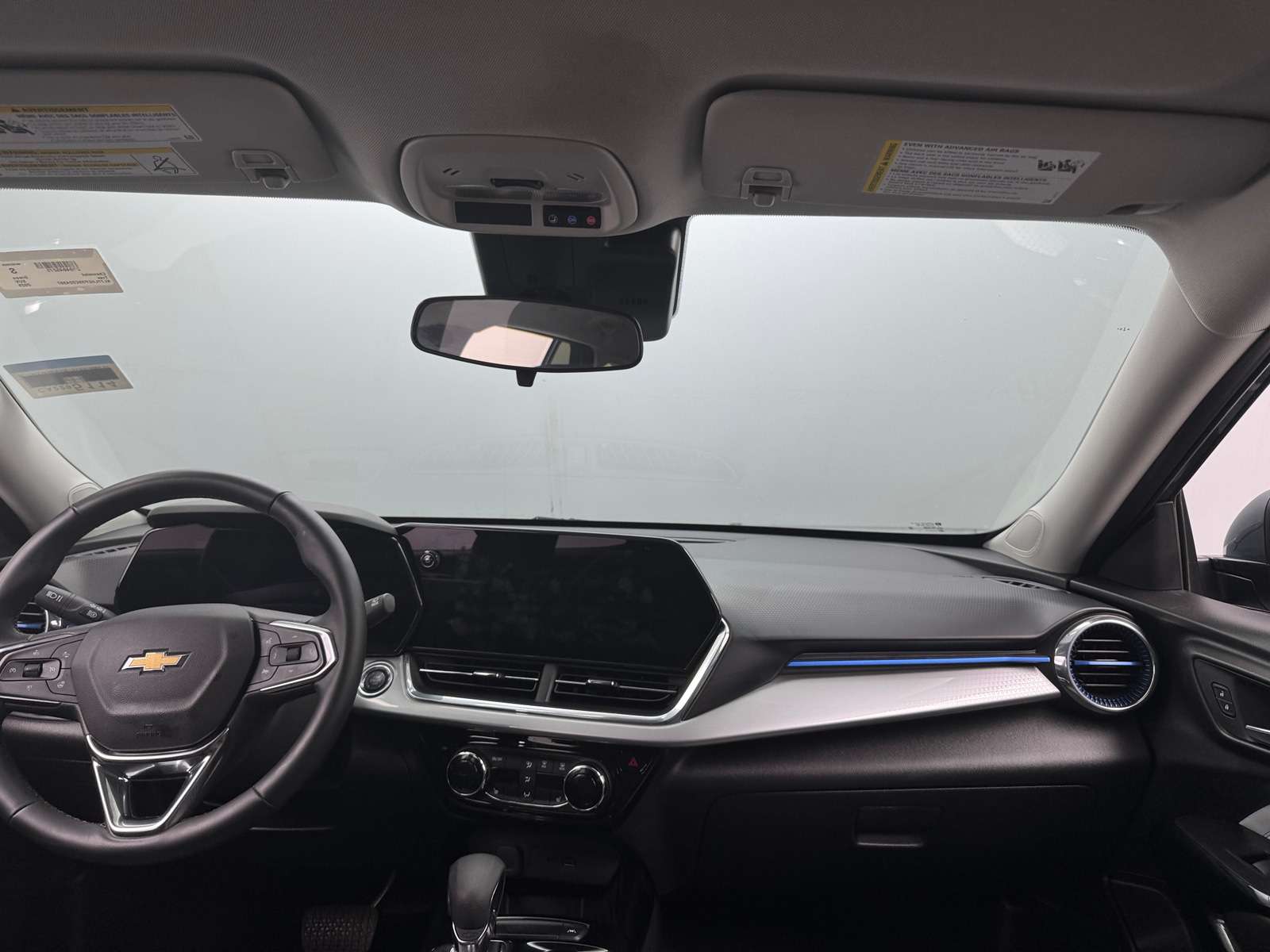 Thumbnail: 2025 Chevrolet Trax - 3