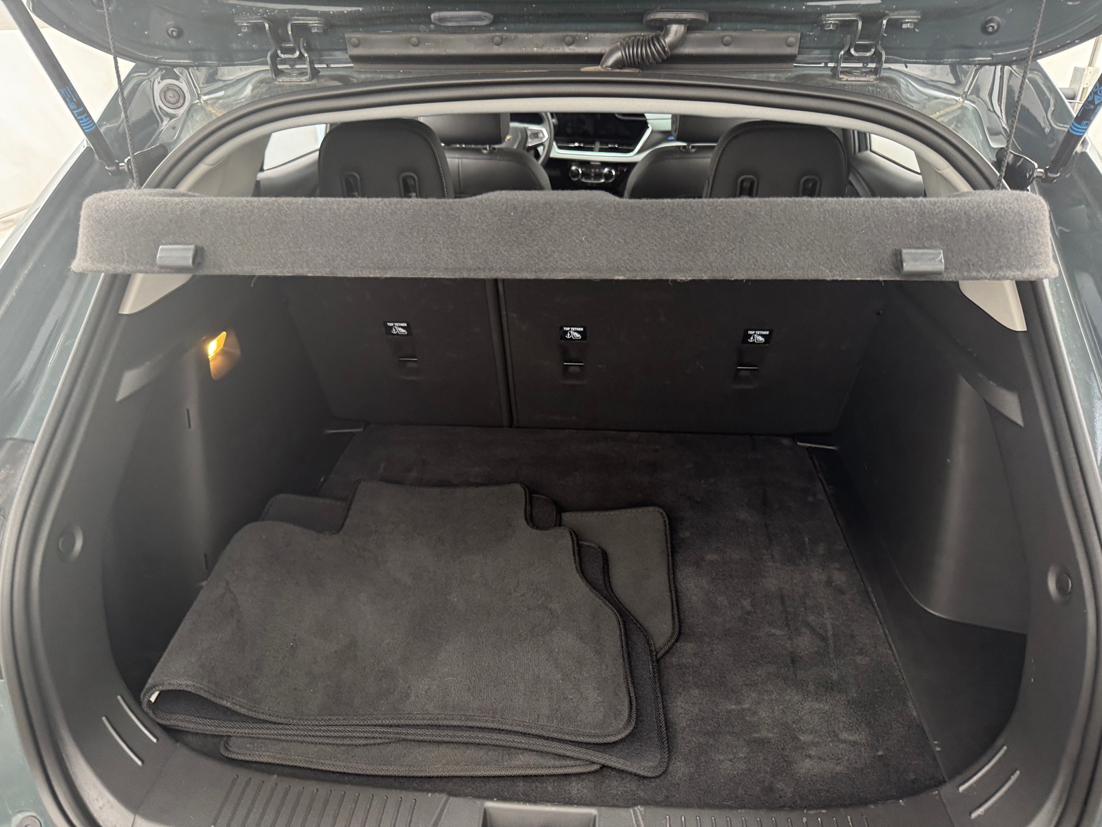 Thumbnail: 2025 Chevrolet Trax - 7