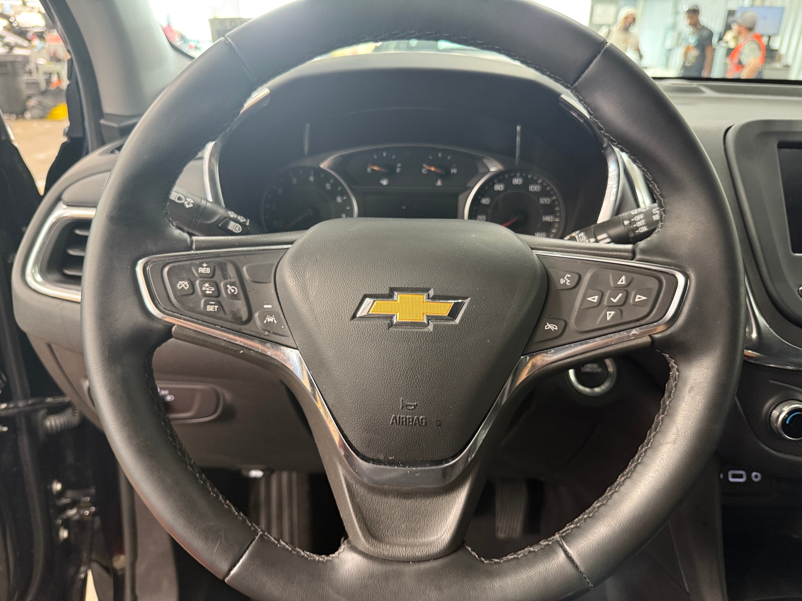 Thumbnail: 2024 Chevrolet Equinox - 5