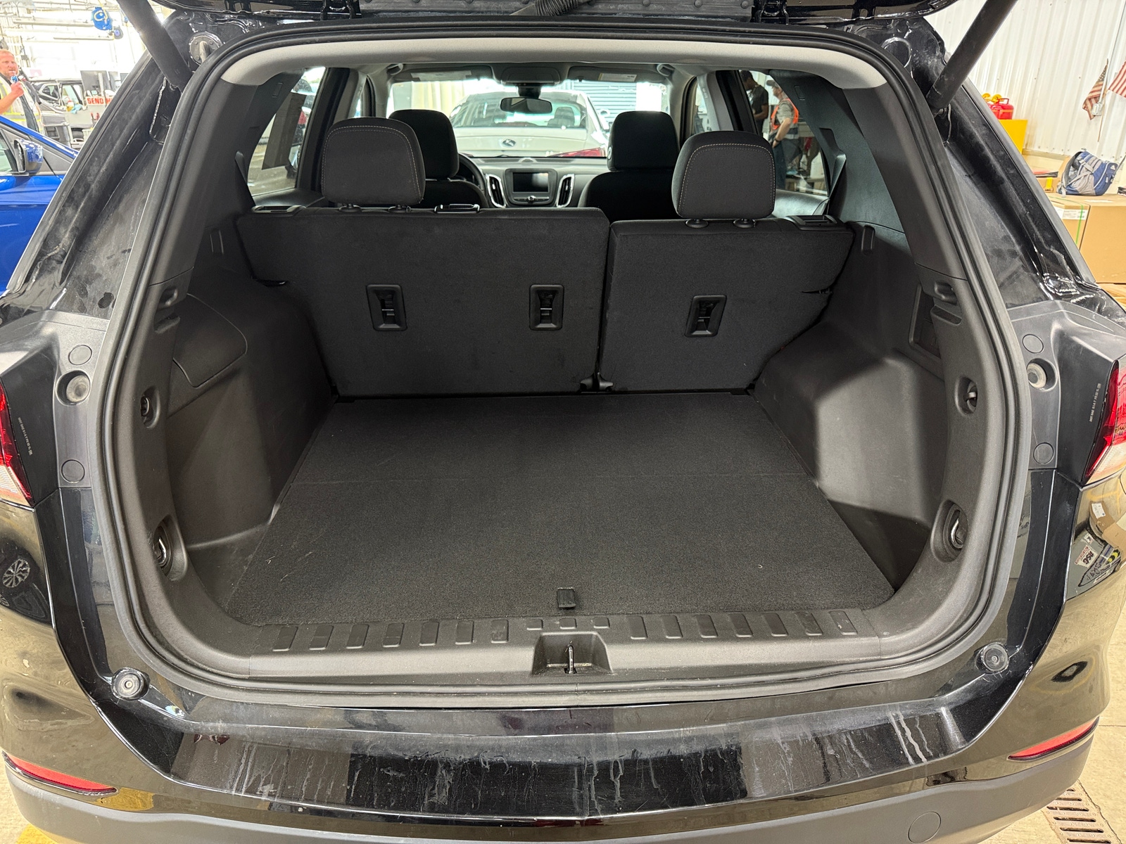 Thumbnail: 2024 Chevrolet Equinox - 7