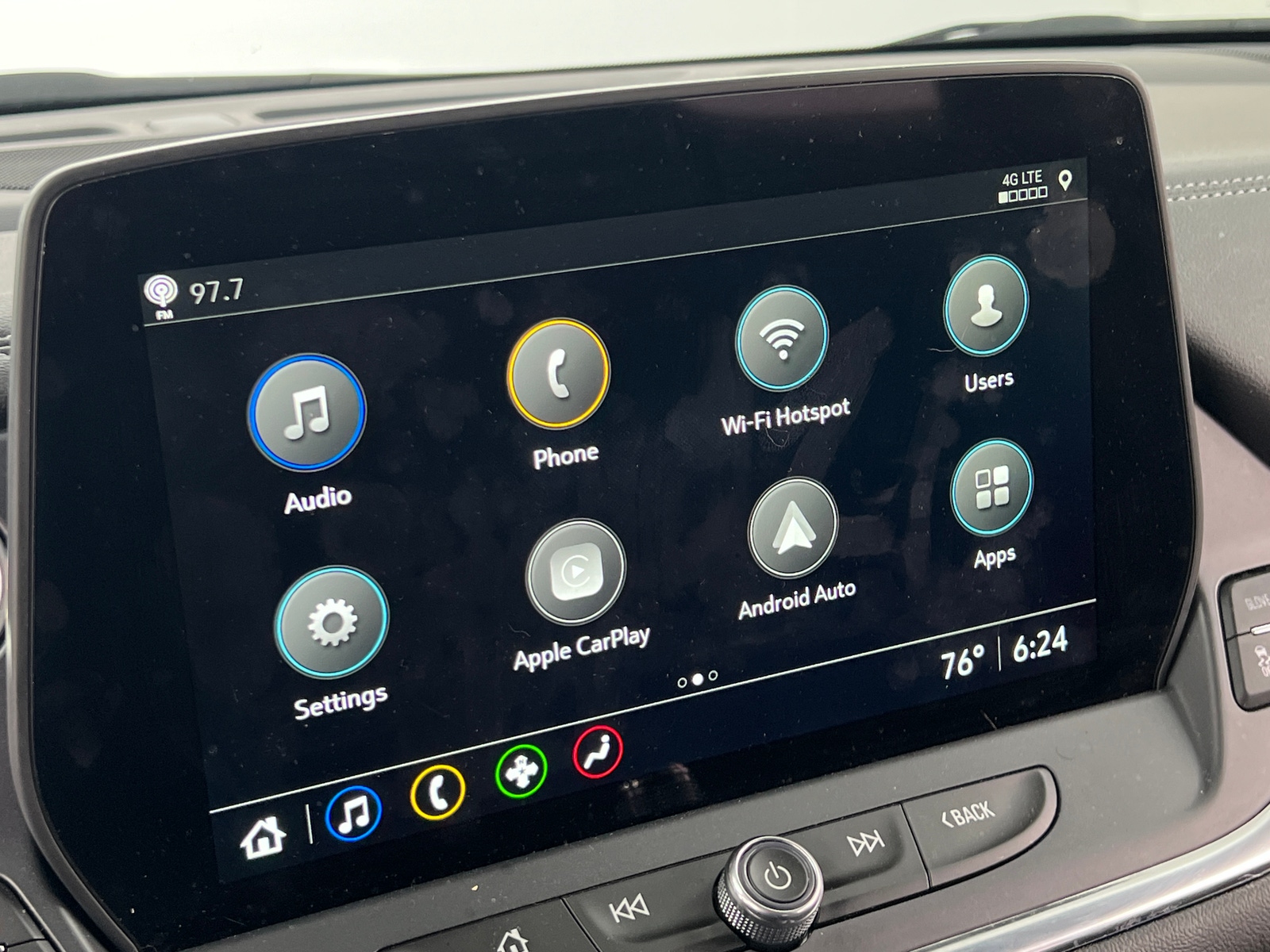 Thumbnail: 2023 Chevrolet Blazer - 4