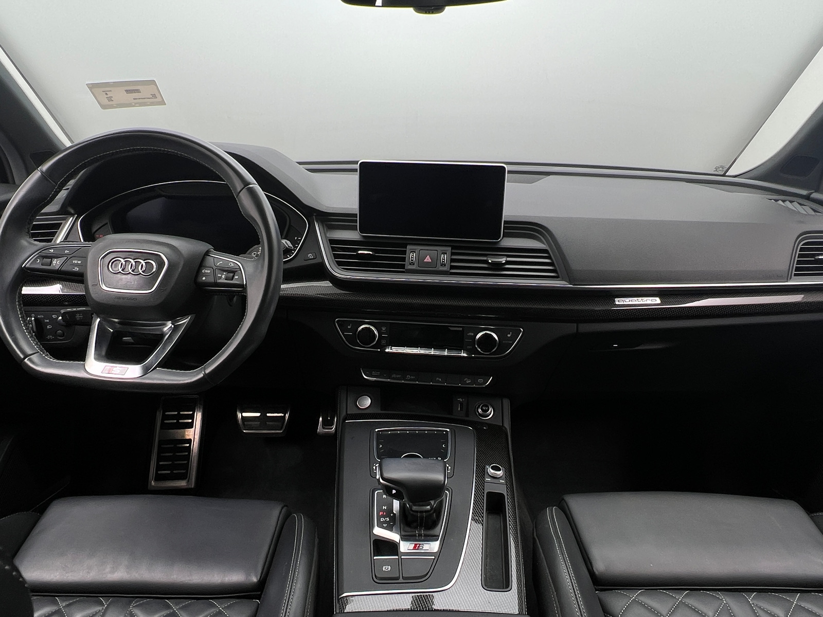 Thumbnail: 2018 Audi SQ5 - 2