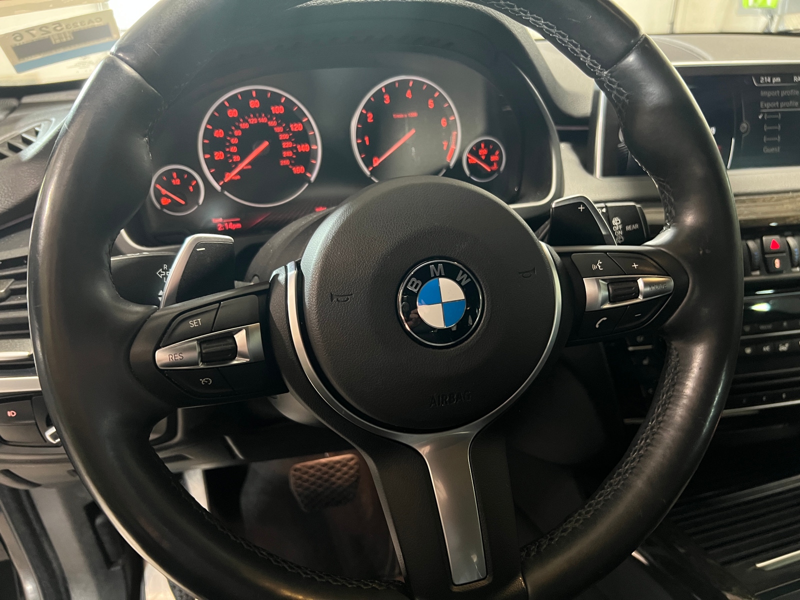 Thumbnail: 2014 BMW X5 - 4