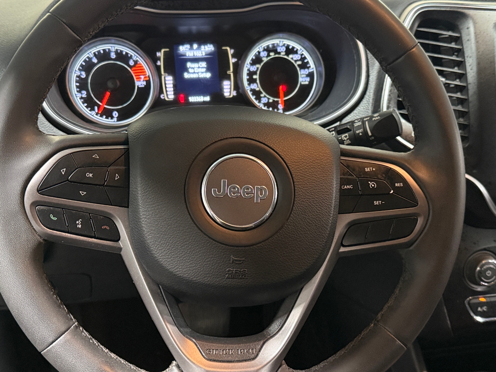 Thumbnail: 2020 Jeep Cherokee - 5
