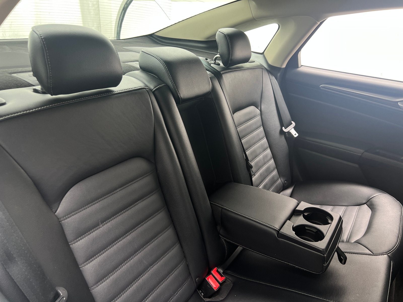 Thumbnail: 2017 Ford Fusion - 5