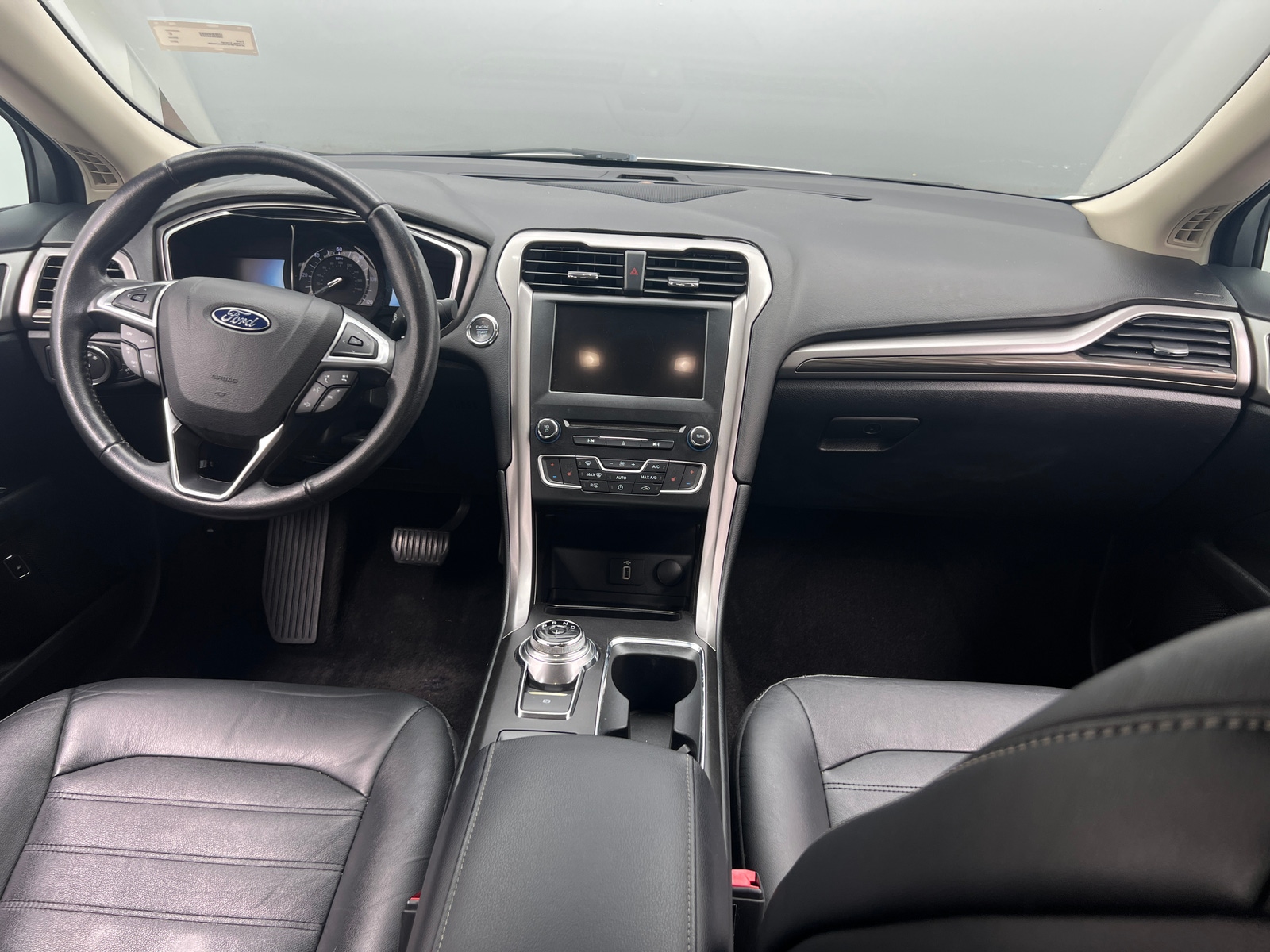 Thumbnail: 2017 Ford Fusion - 2