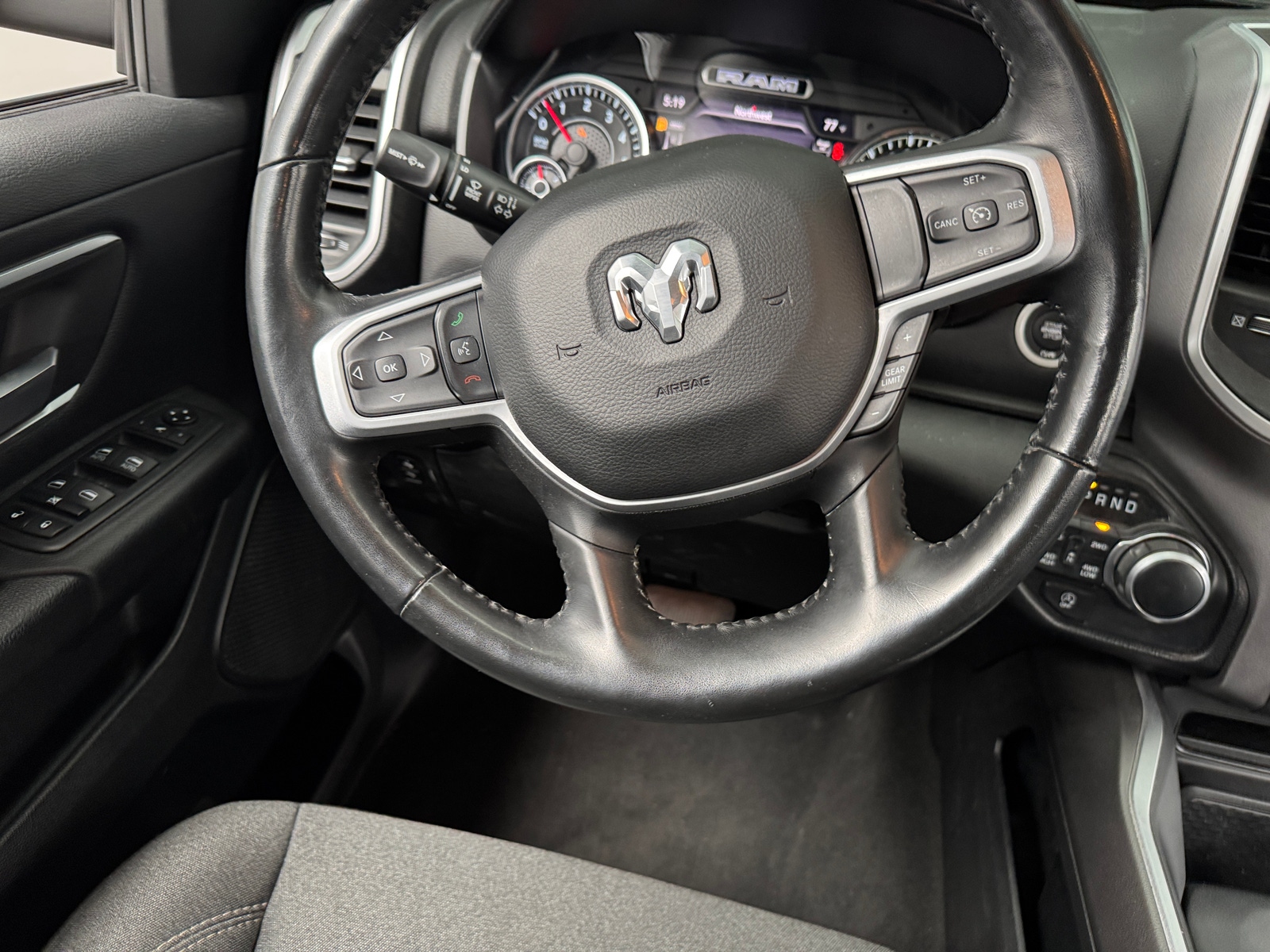Thumbnail: 2020 RAM 1500 - 5