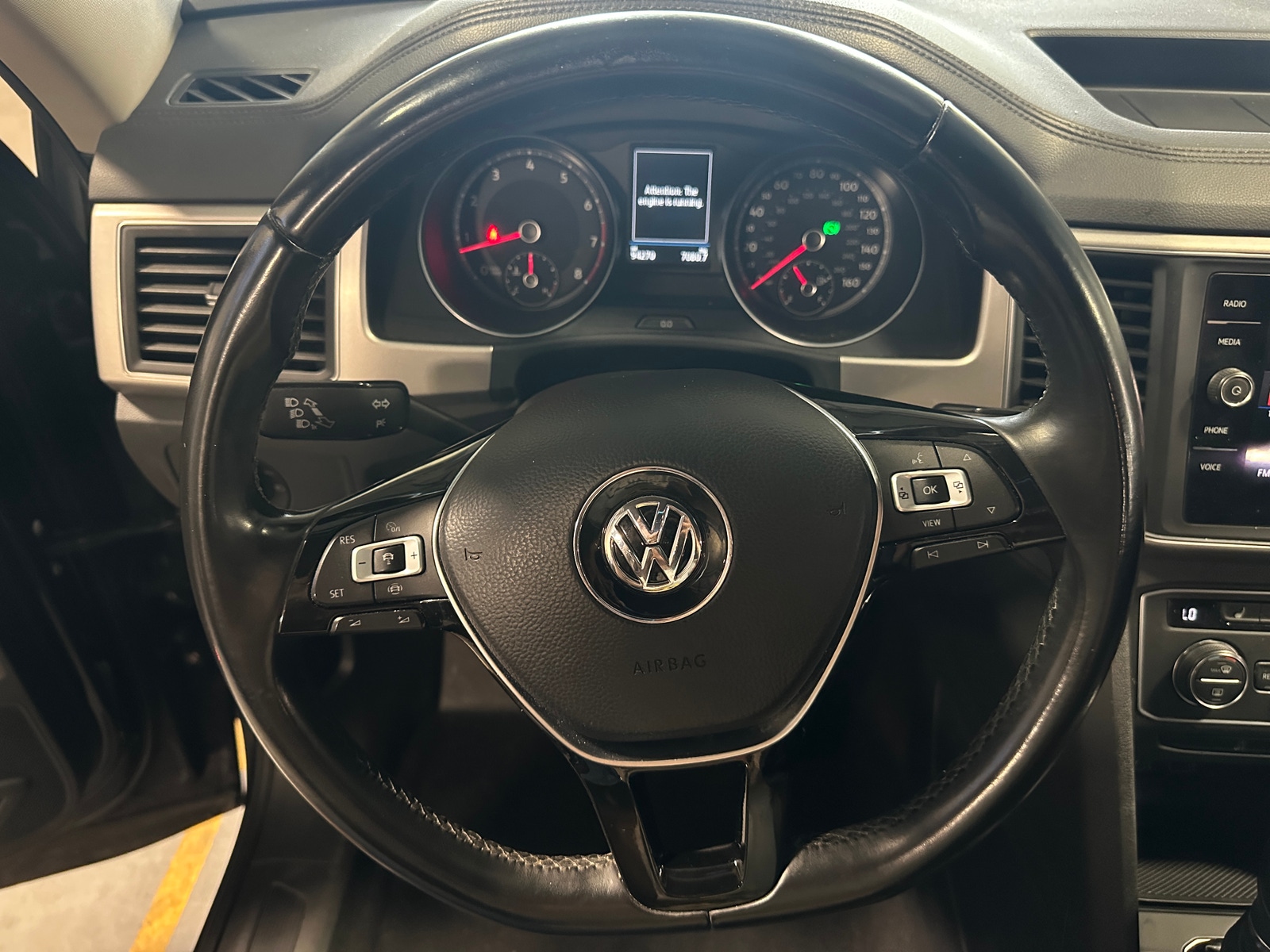Thumbnail: 2019 Volkswagen Atlas - 4