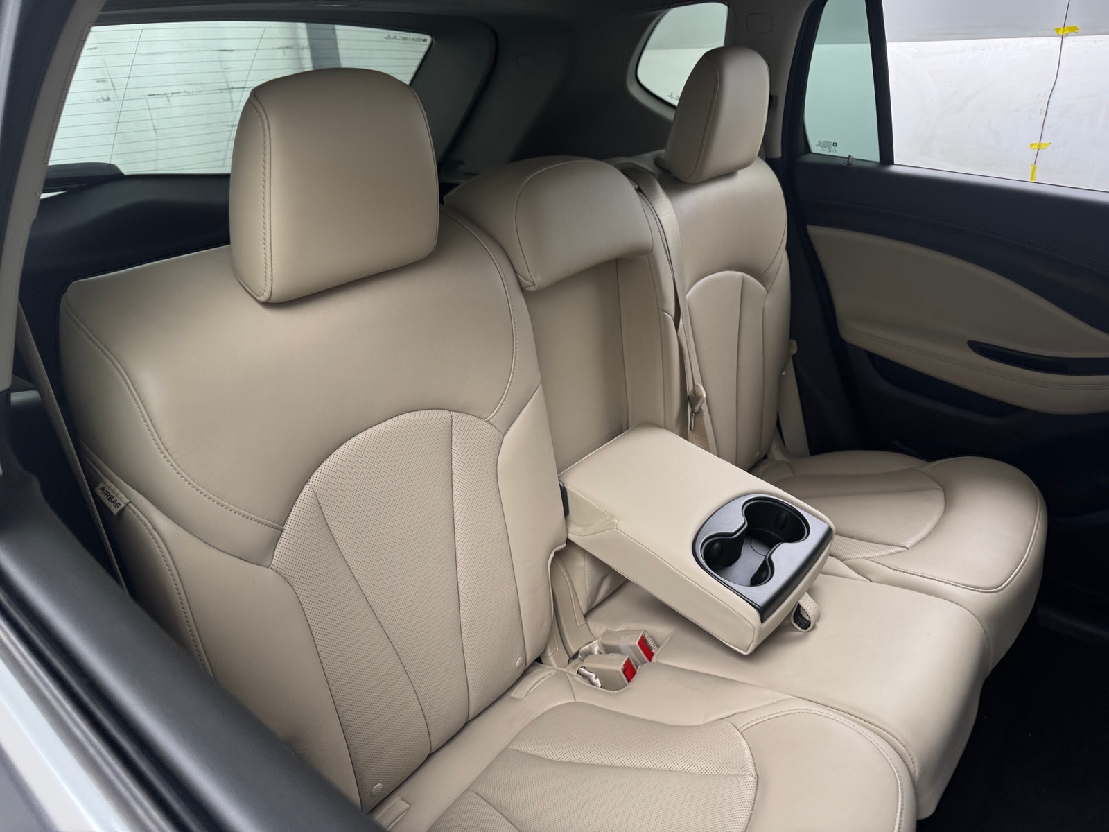 Thumbnail: 2020 Buick Envision - 5