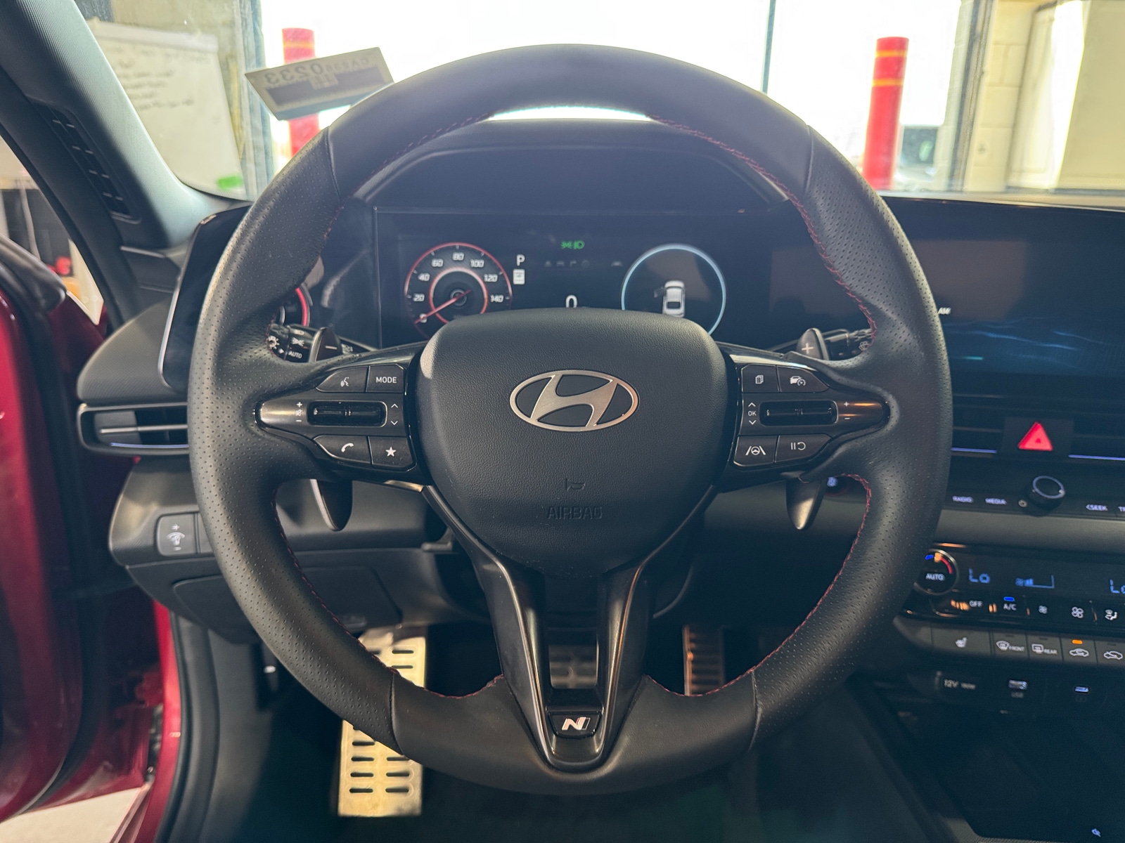 Thumbnail: 2025 Hyundai Elantra - 4