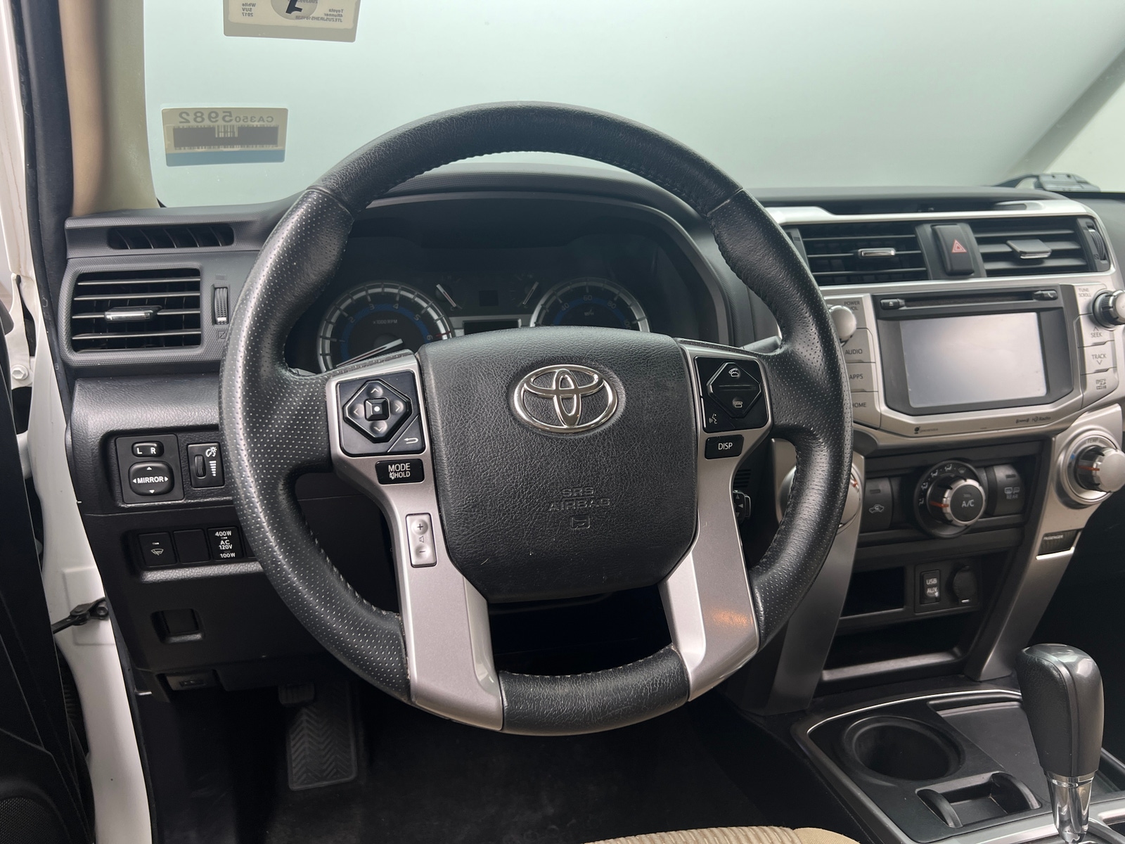 Thumbnail: 2017 Toyota 4Runner - 5