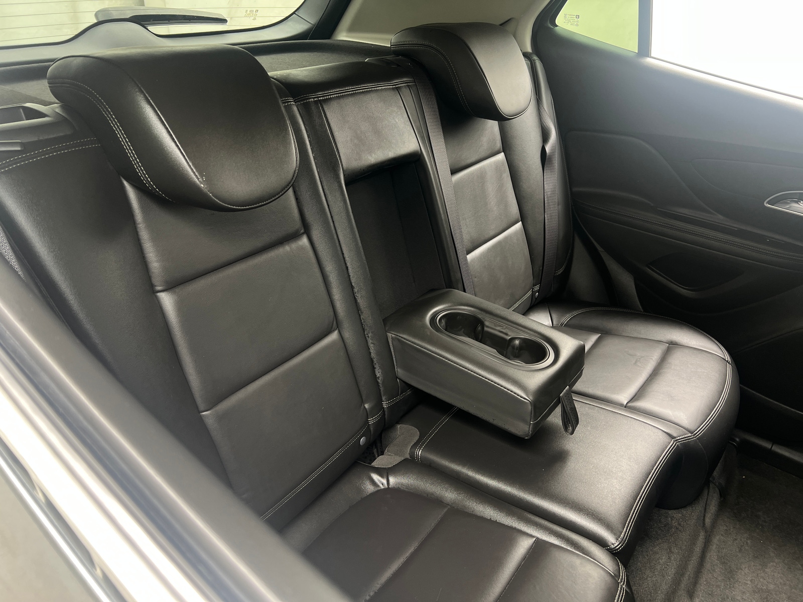 Thumbnail: 2016 Buick Encore - 5