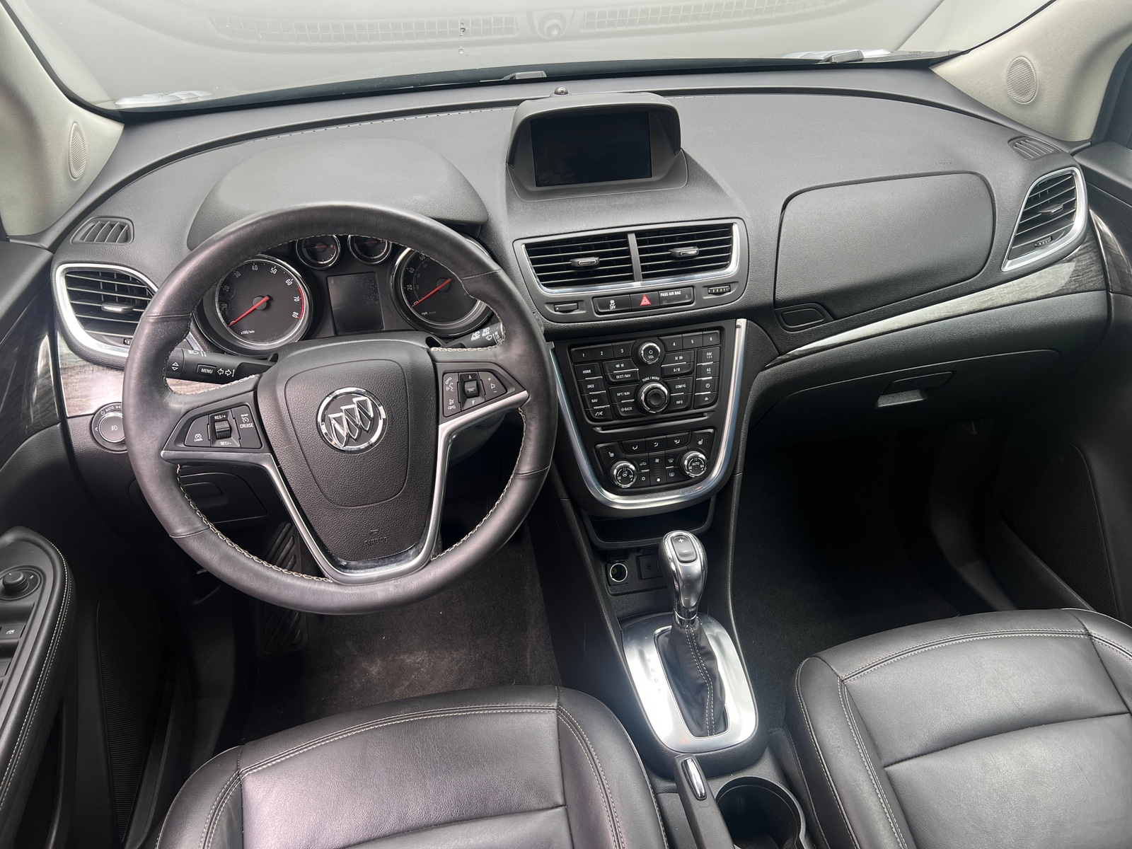 Thumbnail: 2016 Buick Encore - 2