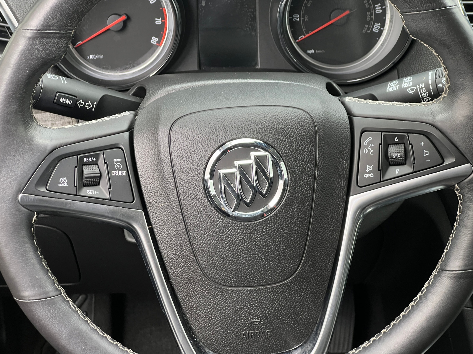 Thumbnail: 2016 Buick Encore - 4