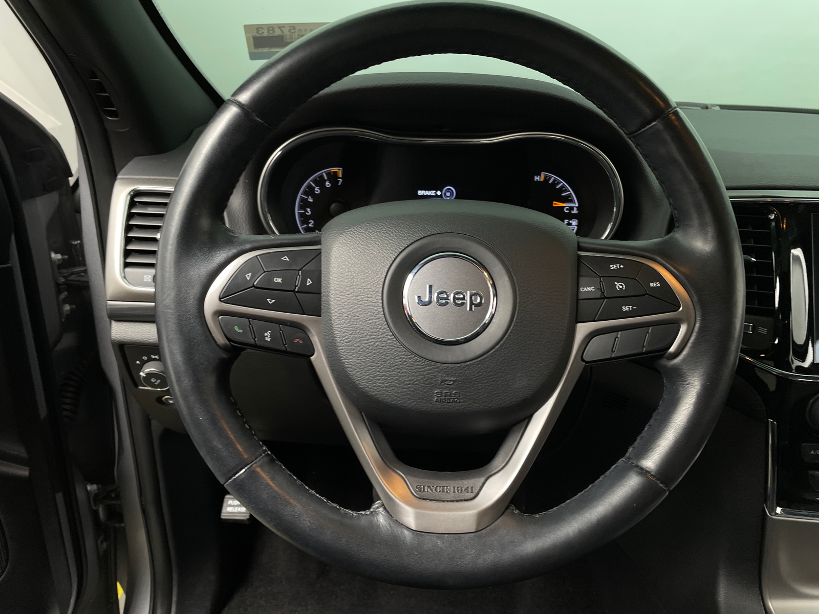 Thumbnail: 2021 Jeep Grand Cherokee - 5