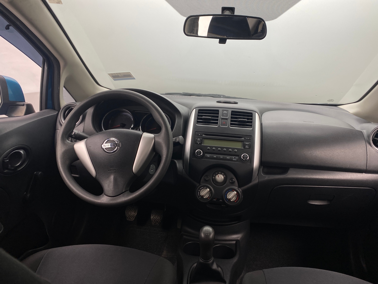 Thumbnail: 2014 Nissan Versa - 3