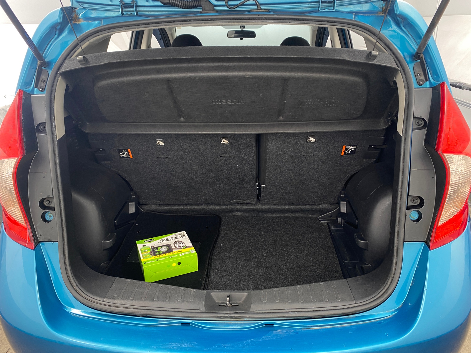 Thumbnail: 2014 Nissan Versa - 6