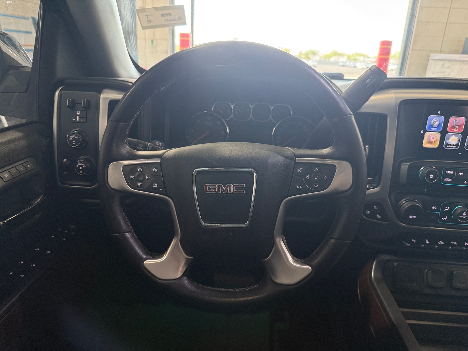 Thumbnail: 2017 GMC Sierra 1500 - 4