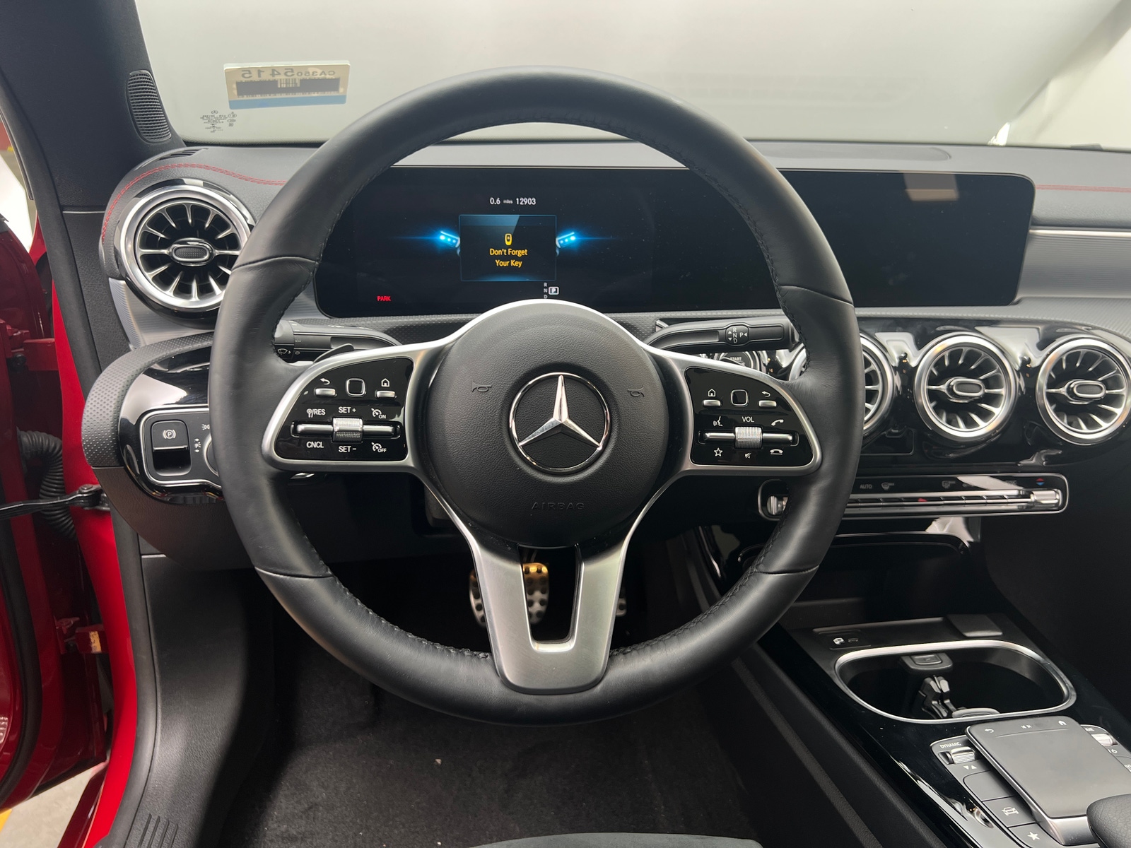 Thumbnail: 2022 Mercedes-Benz CLA - 3