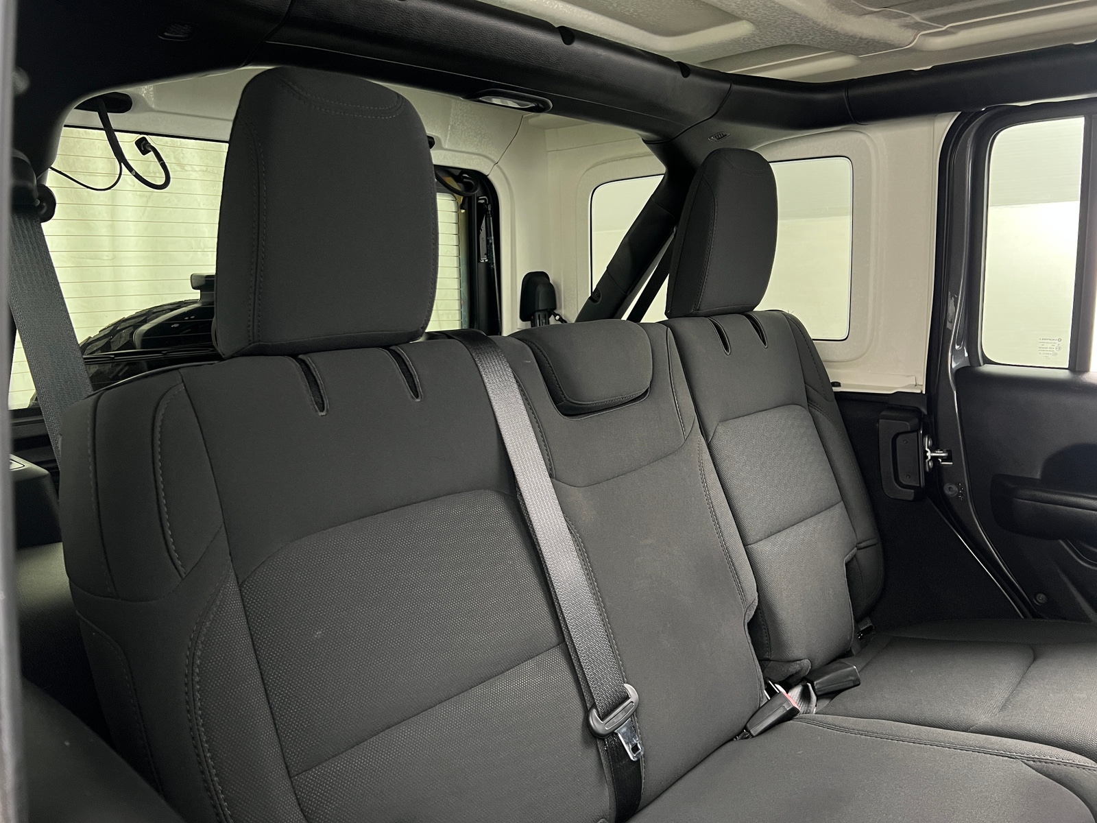 Thumbnail: 2020 Jeep Wrangler - 6