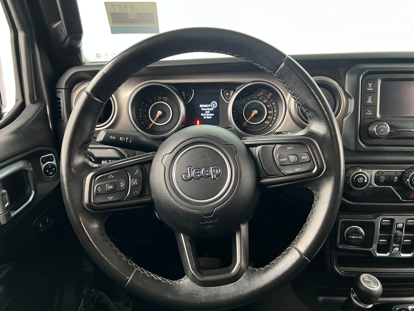 Thumbnail: 2020 Jeep Wrangler - 5