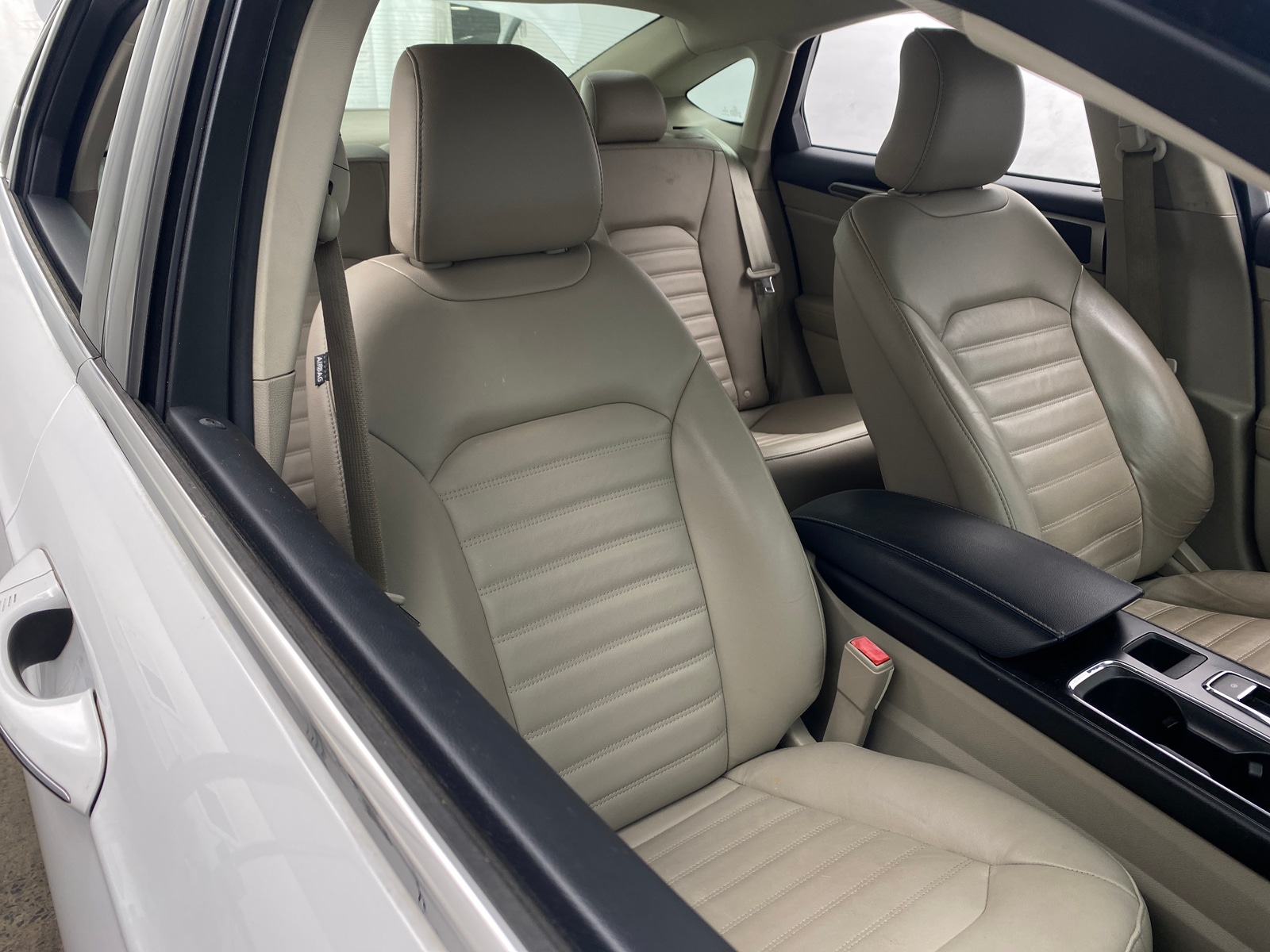 Thumbnail: 2018 Ford Fusion - 2
