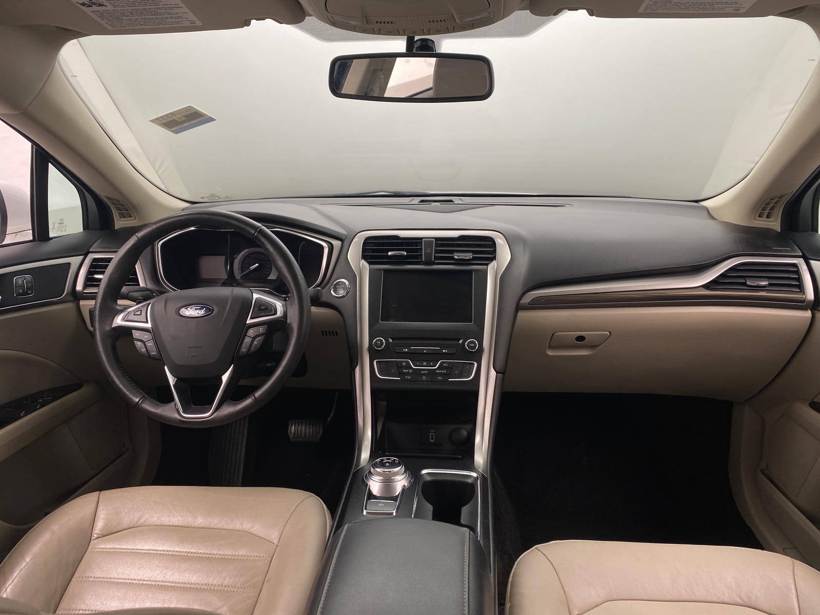 Thumbnail: 2018 Ford Fusion - 3