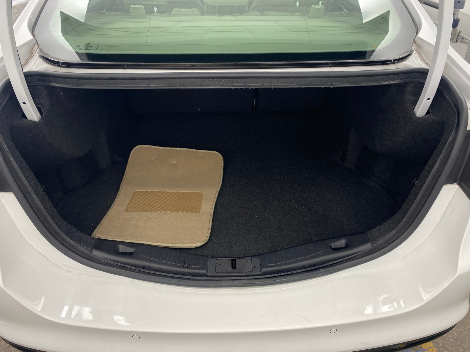 Thumbnail: 2018 Ford Fusion - 7