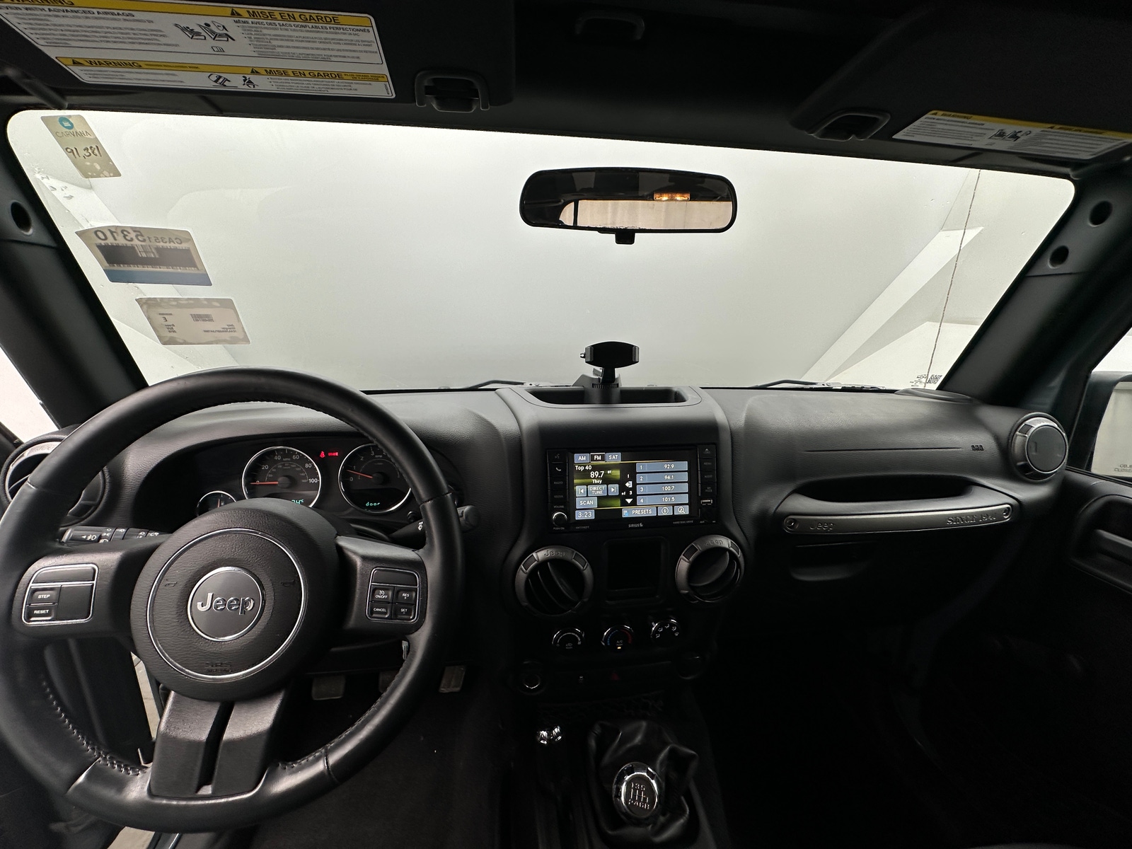 Thumbnail: 2015 Jeep Wrangler - 3