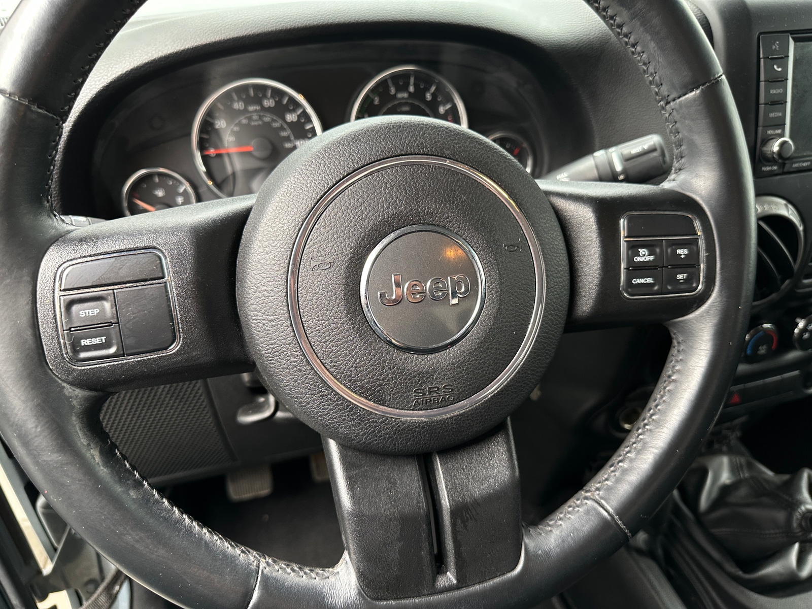 Thumbnail: 2015 Jeep Wrangler - 5