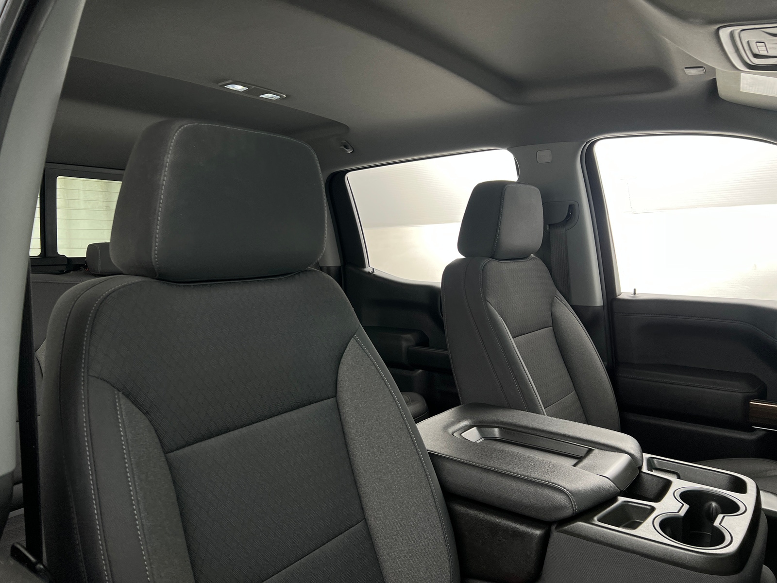 Thumbnail: 2021 Chevrolet Silverado 1500 - 2