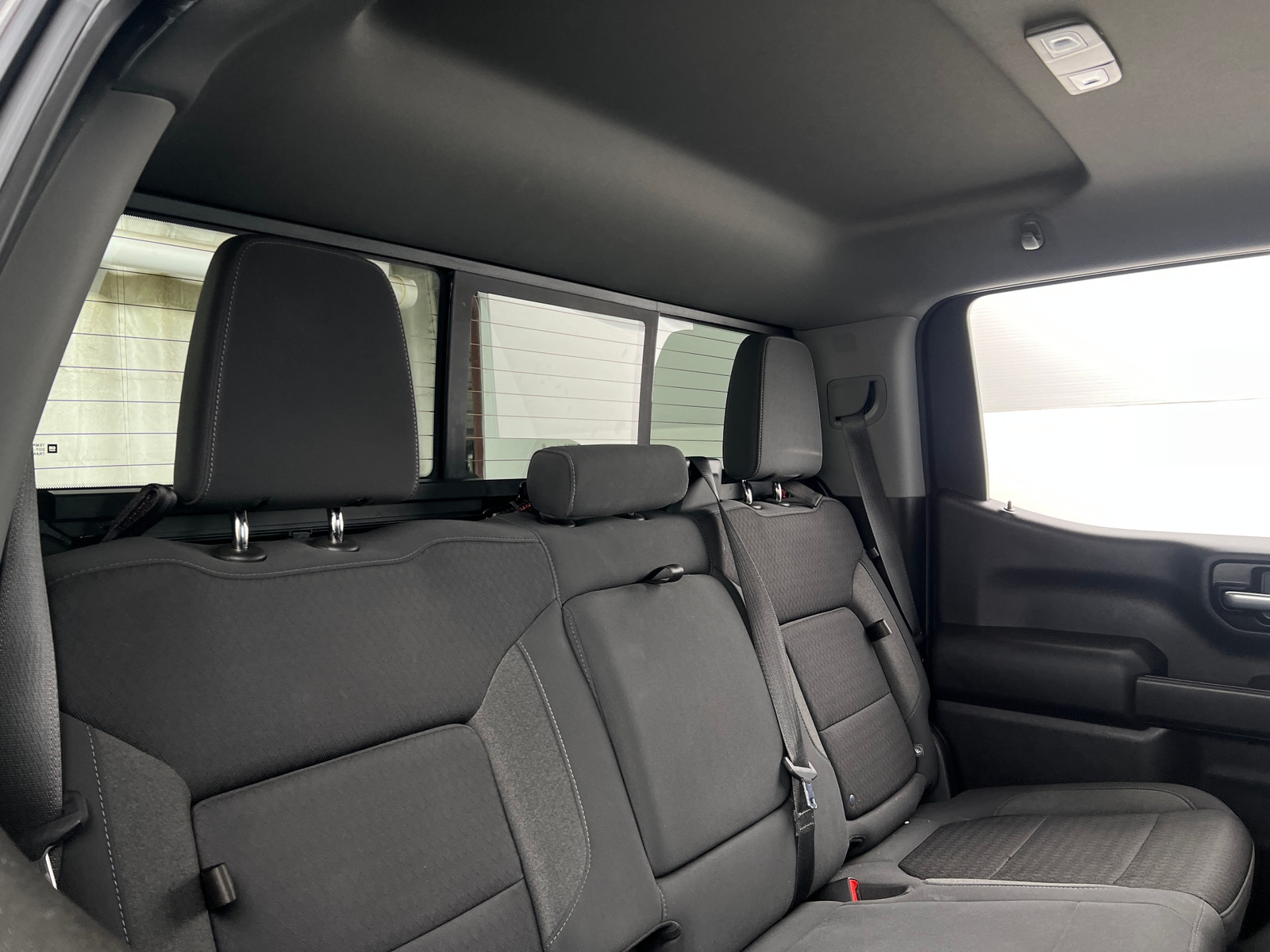 Thumbnail: 2021 Chevrolet Silverado 1500 - 6