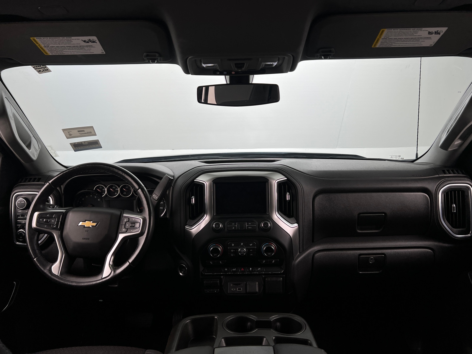 Thumbnail: 2021 Chevrolet Silverado 1500 - 3