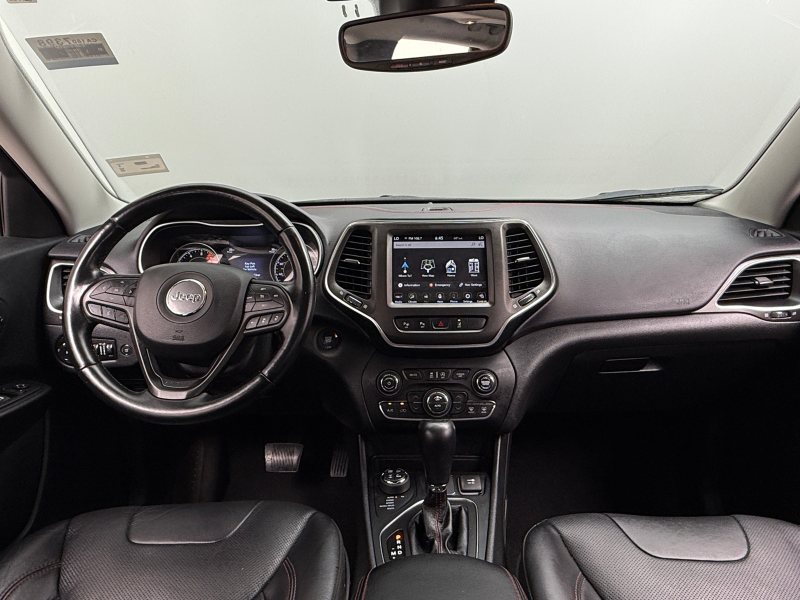 Thumbnail: 2020 Jeep Cherokee - 2