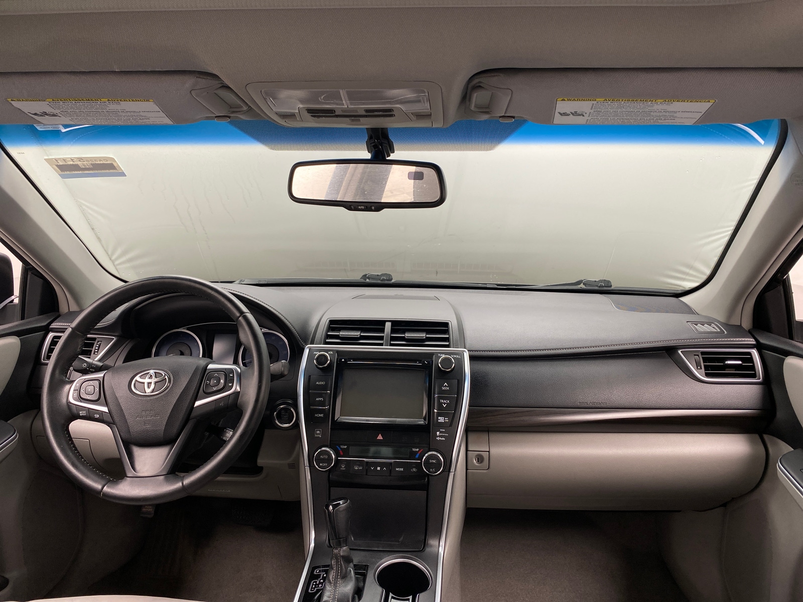 Thumbnail: 2015 Toyota Camry - 2