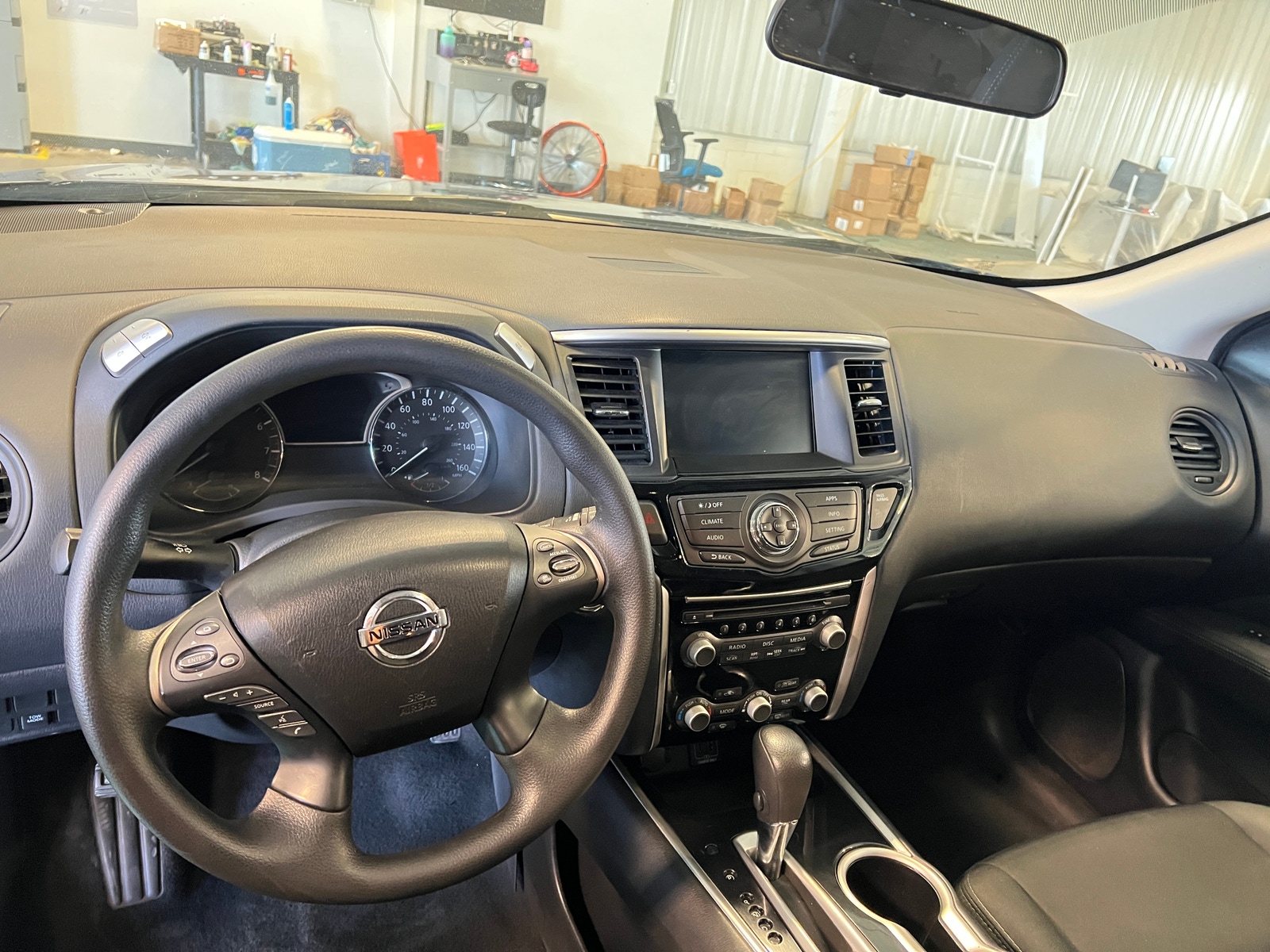 Thumbnail: 2020 Nissan Pathfinder - 3