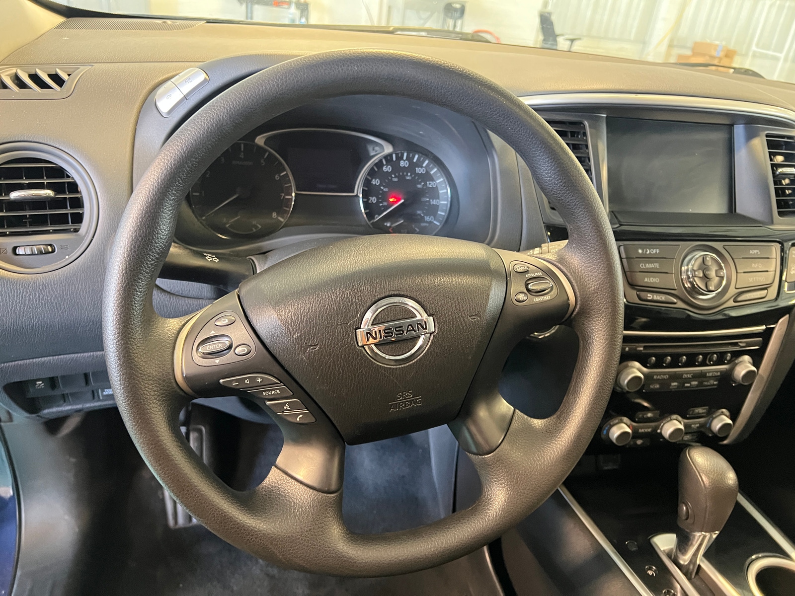 Thumbnail: 2020 Nissan Pathfinder - 5