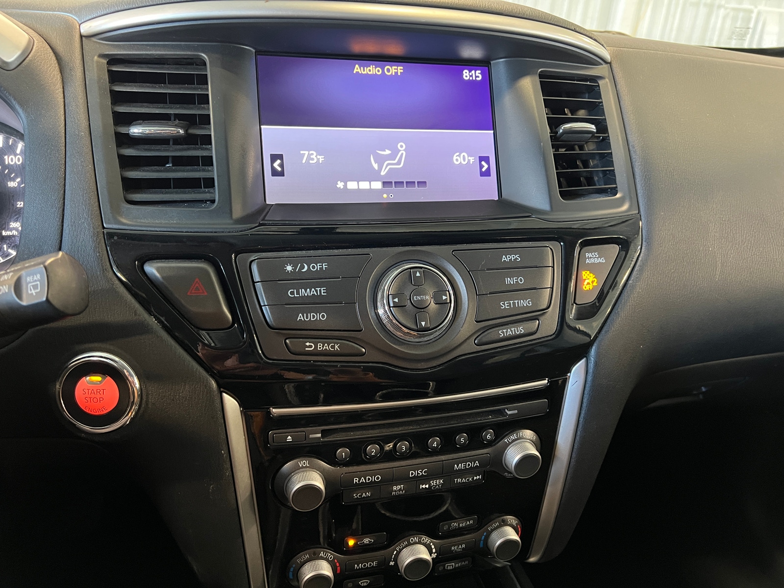 Thumbnail: 2020 Nissan Pathfinder - 4