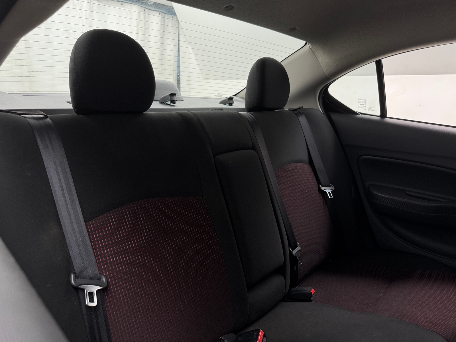 Thumbnail: 2024 Mitsubishi Mirage G4 - 6