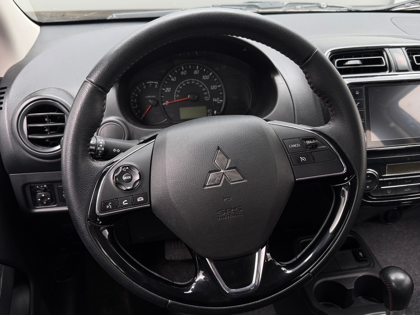 Thumbnail: 2024 Mitsubishi Mirage G4 - 5