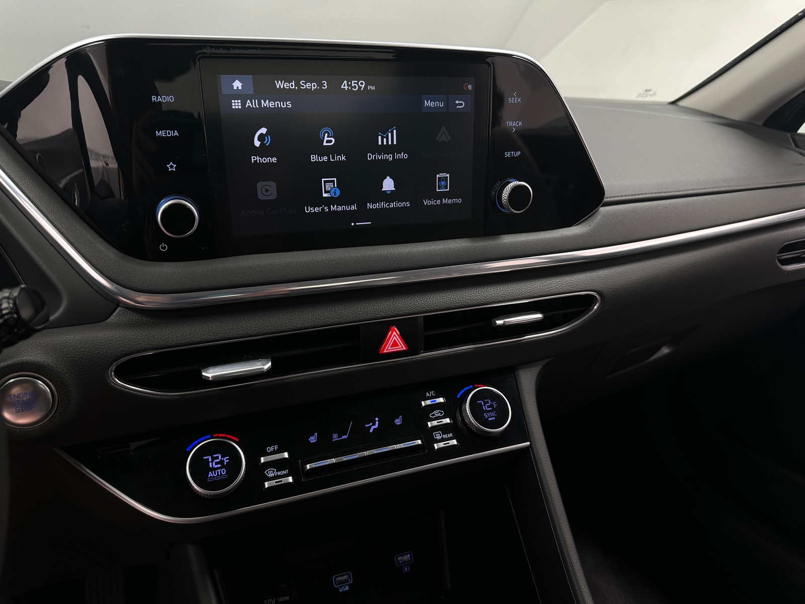Thumbnail: 2020 Hyundai Sonata - 4