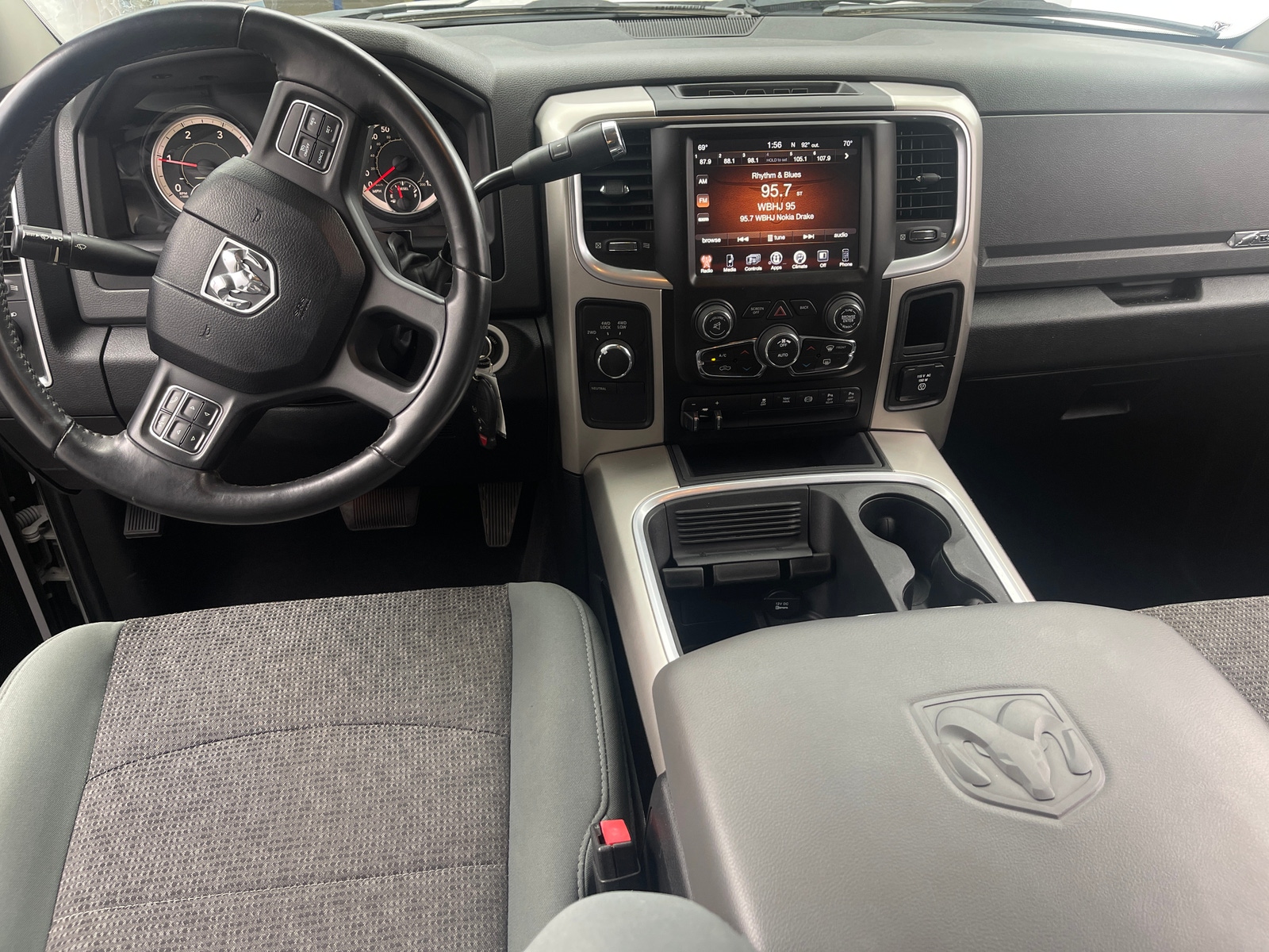 Thumbnail: 2017 RAM 3500 - 3