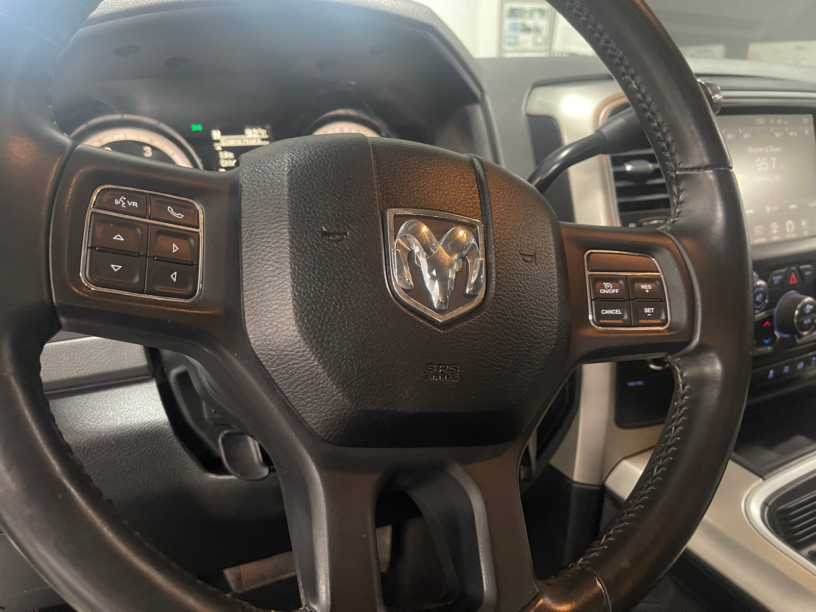 Thumbnail: 2017 RAM 3500 - 5
