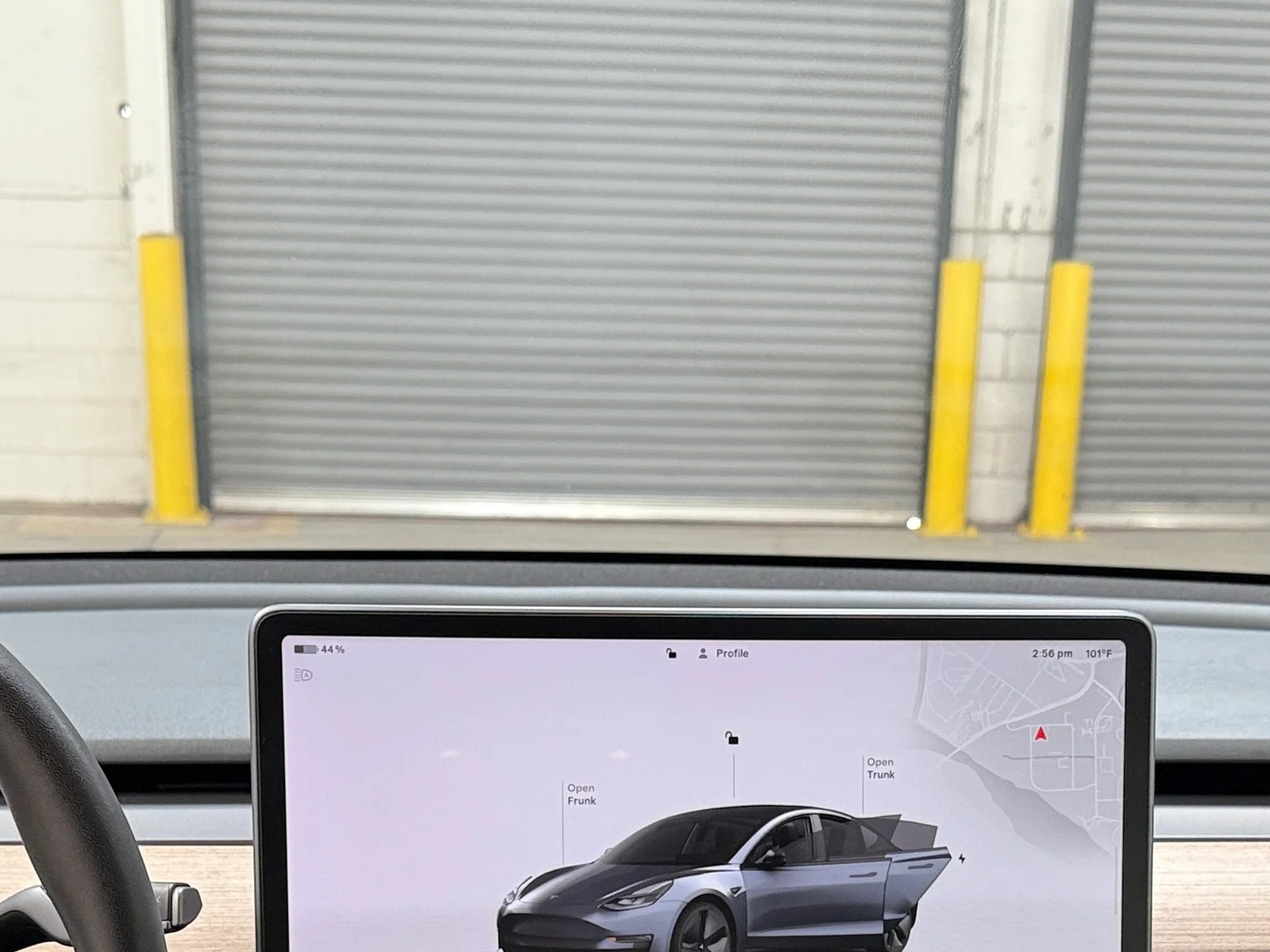 Thumbnail: 2022 Tesla Model 3 - 2